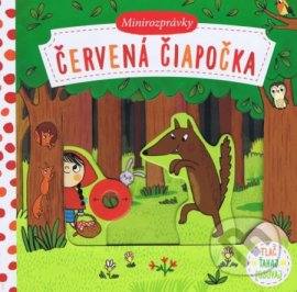 Červená čiapočka - minirozprávky