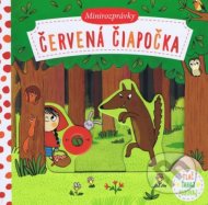 Červená čiapočka - minirozprávky - cena, porovnanie