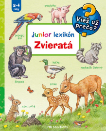 Zvieratá - junior lexikón