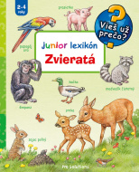 Zvieratá - junior lexikón - cena, porovnanie