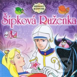 Šípková Ruženka SK - Disney