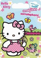Hello Kitty 2 Omalovánky se samolepkami - cena, porovnanie