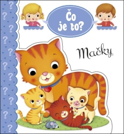 Čo je to? - Mačky (SK verzia)