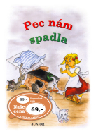 Pec nám spadla - Vladimíra Vopičková - cena, porovnanie