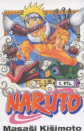 Naruto Vol. 1: Uzumaki Naruto - cena, porovnanie