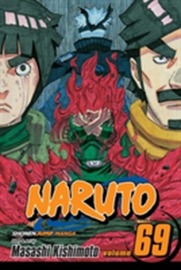 Naruto Vol. 69: The Start of a Crimson Sprin