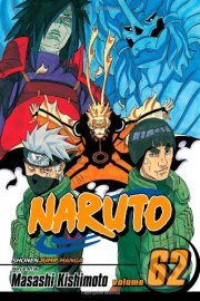 Naruto Vol. 62: The Crack