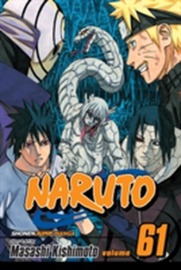 Naruto Vol. 61: Uchiha Brothers United Front