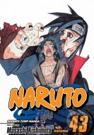 Naruto Vol. 43: The Man with the Truth - cena, porovnanie