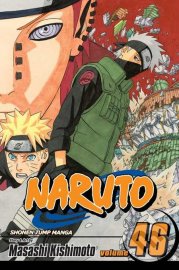 Naruto Vol. 46: Naruto Returns