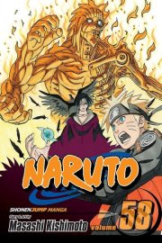 Naruto Vol. 58: Naruto vs. Itachi