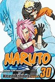 Naruto Vol. 30: Puppet Masters