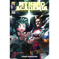 My Hero Academia 31 - cena, porovnanie