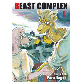 Beast Complex, Vol. 1