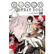 Bungo Stray Dogs Vol. 8 - cena, porovnanie