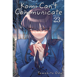 Komi Can't Communicate, Vol. 23