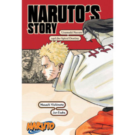 Naruto: Naruto's Story-Uzumaki Naruto and the Spiral Destiny