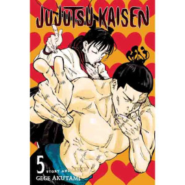 Jujutsu Kaisen 5