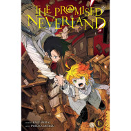 Promised Neverland 16 - cena, porovnanie