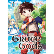 By The Grace Of The Gods (manga) 01 - cena, porovnanie