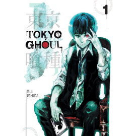 Tokyo Ghoul, Vol. 1