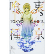 Tokyo Ghoul 3 - cena, porovnanie