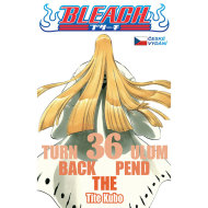Bleach 36: Turn Back The Pendulum (CZ) - cena, porovnanie
