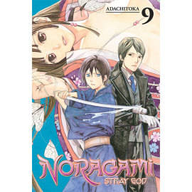 Noragami. Volume 9