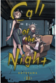 Call of the Night 10