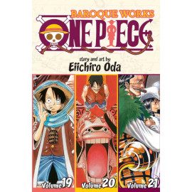 One Piece 3 In 1 Edition 07