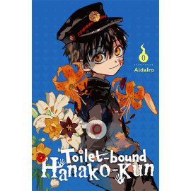 Toilet-bound Hanako kun Vol. 0