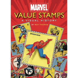 Marvel Value Stamps: A Visual History