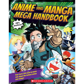 Anime and Manga Mega Handbook