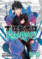 Tokyo Revengers (Omnibus) Vol. 15-16 - cena, porovnanie