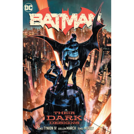 Batman Vol. 1: Their Dark Designs