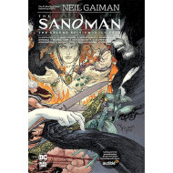 Sandman The Deluxe Edition Book Four - cena, porovnanie