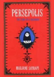 Persepolis - Marjane Satrapi