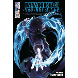 My Hero Academia, Vol. 30