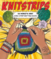 Knitstrips: The World's First Comic-Strip Knitting Book - cena, porovnanie