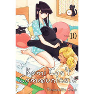Komi Can't Communicate, Vol. 10 - cena, porovnanie