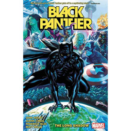 Black Panther Vol. 1: The Long Shadow