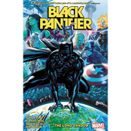 Black Panther Vol. 1: The Long Shadow - cena, porovnanie