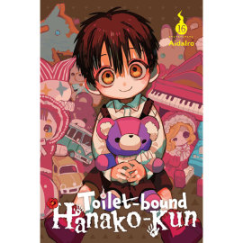 Toiletbound Hanakokun 16