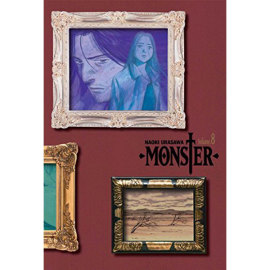 Monster 08: The Perfect Edition