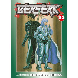 Berserk Volume 22