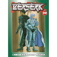 Berserk Volume 22 - cena, porovnanie