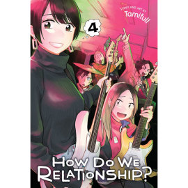 How Do We Relationship 4