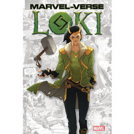 Marvelverse Loki