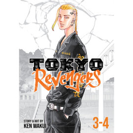 Tokyo Revengers (Omnibus) Vol. 3-4