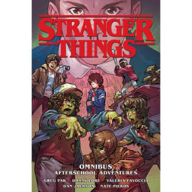 Stranger Things: Afterschool Adventures Omnibus